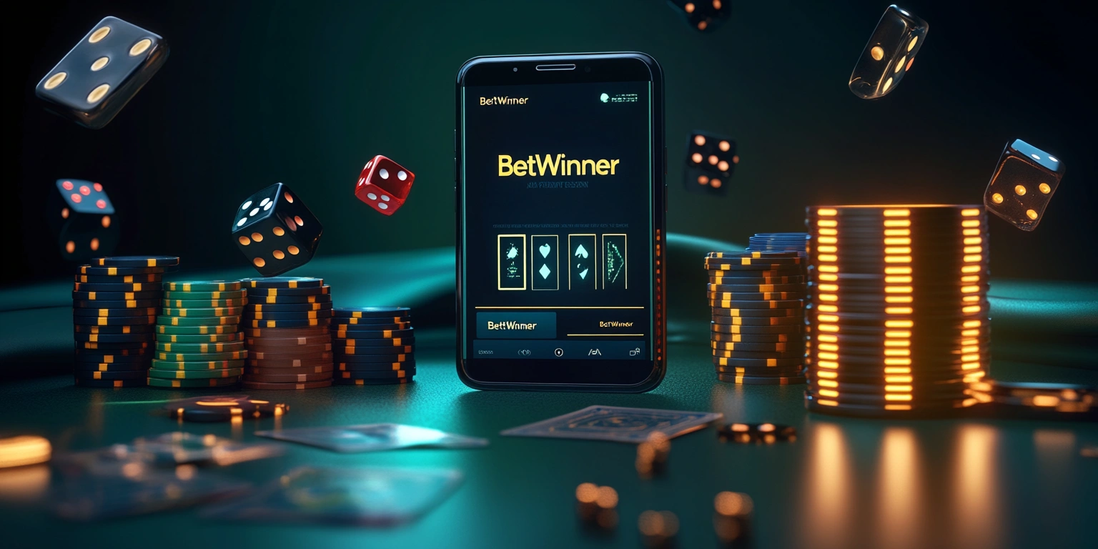 BetWinner app