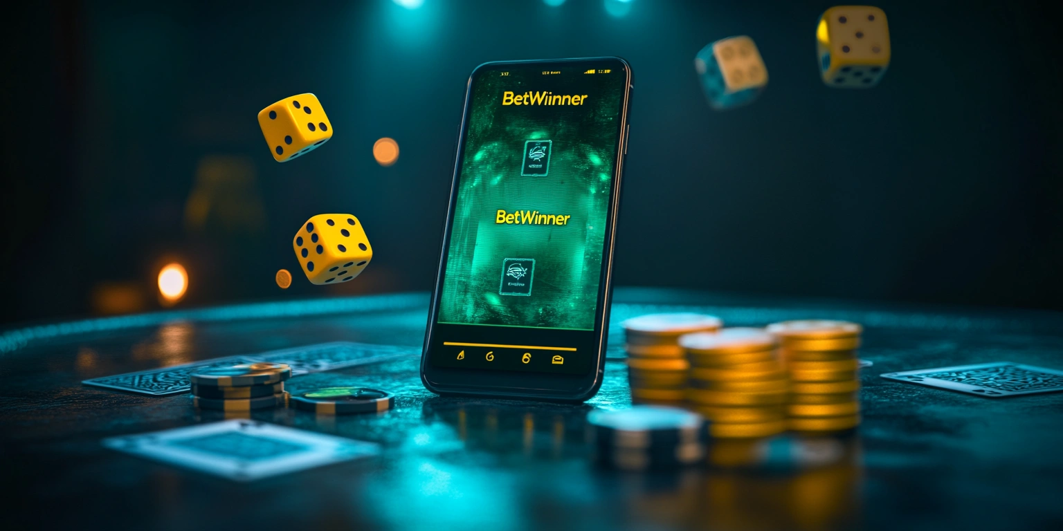 betwinner mobile