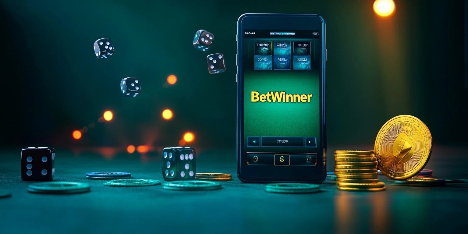 BetWinner app login